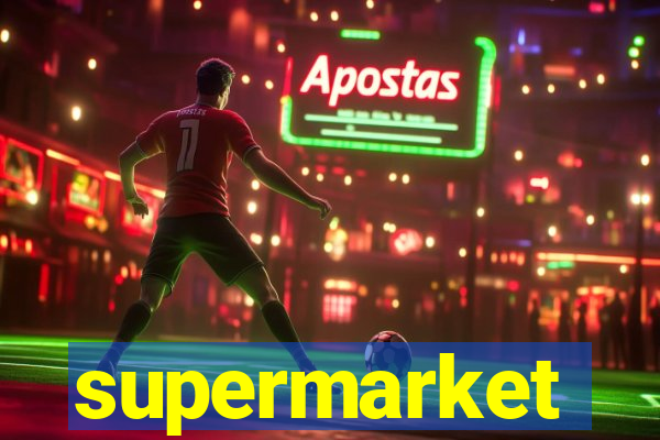 supermarket simulator apk dinheiro infinito